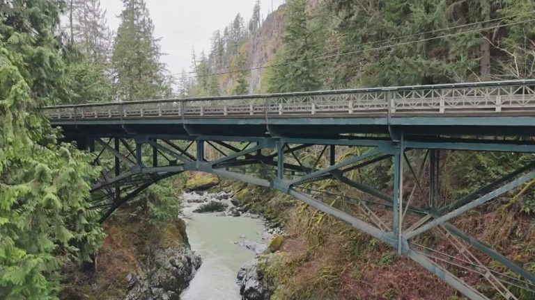 Got a soft spot for old bridges? Snohomish County has a deal for you