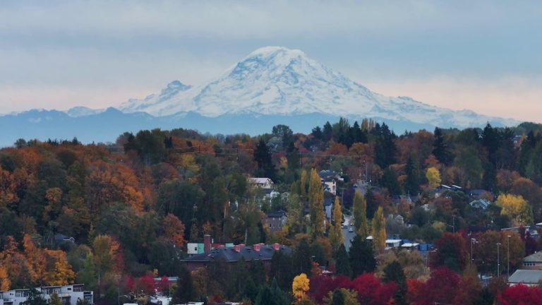 Mount Rainier won’t require timed entry this year