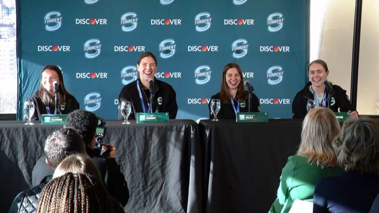 Seattle Torrent players accept Flavor Flav’s Las Vegas invite to ‘celebrate like we deserve to’