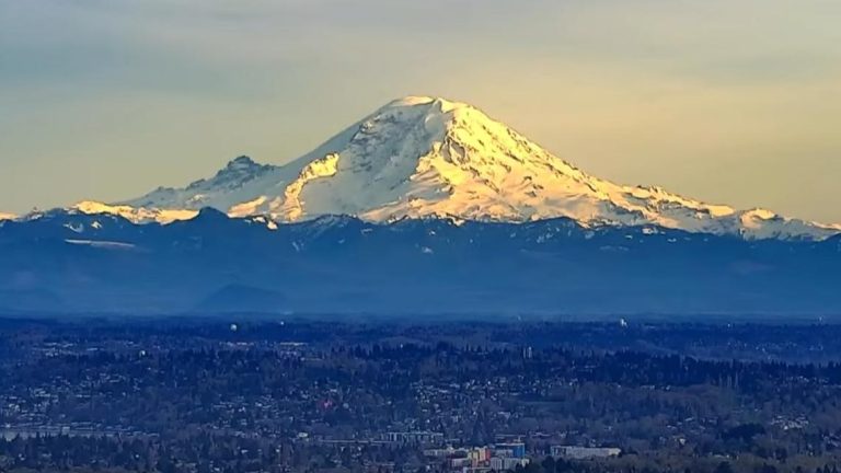 1981 Mount Rainier avalanche remains the deadliest in the U.S. in the past few decades