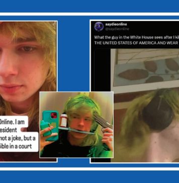 ‘I am going to kill the president tomorrow’: Everett man indicted on charges of online assassination threats