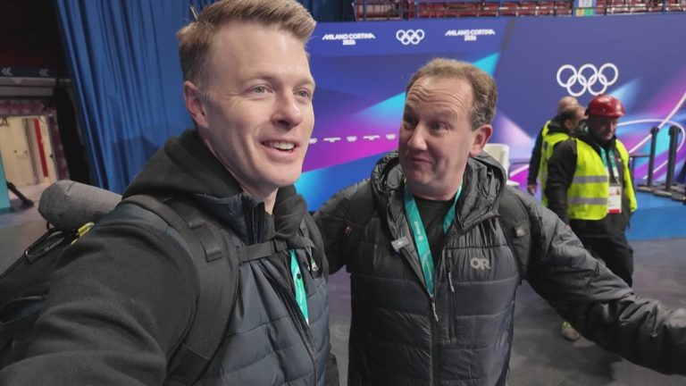 Following the Winter Olympics in Milan, one post at a time