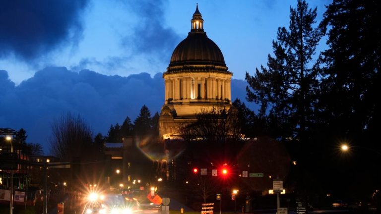 Abuse survivors in Washington fear civil lawsuit bill
