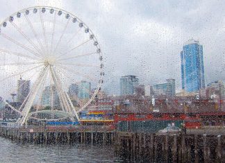 Multiple systems expected to bring snow and rain to western Washington through next week