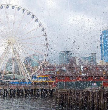 Multiple systems expected to bring snow and rain to western Washington through next week