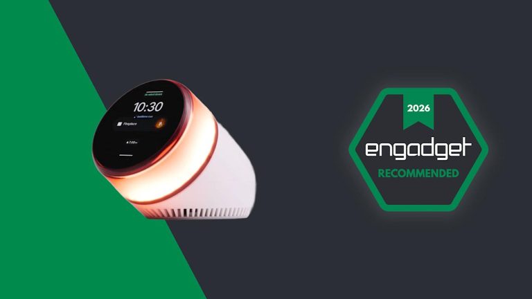 Ambient Dreamie bedside companion review: The best sleep I’ve had in years