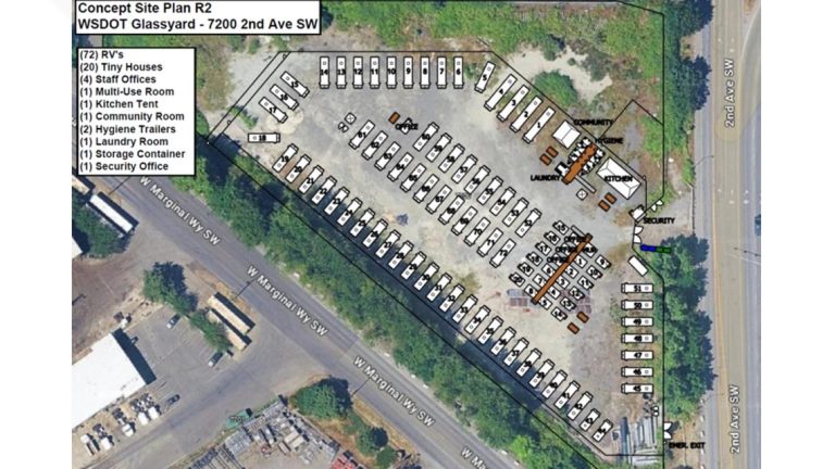 LIHI plans RV parking site in South Park on state-owned land