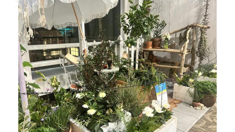 What to know about the Northwest Flower and Garden Festival at Seattle Convention Center