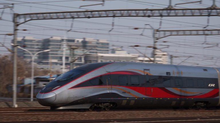 Aviation group raises possibility of high-speed rail link to SEA Airport
