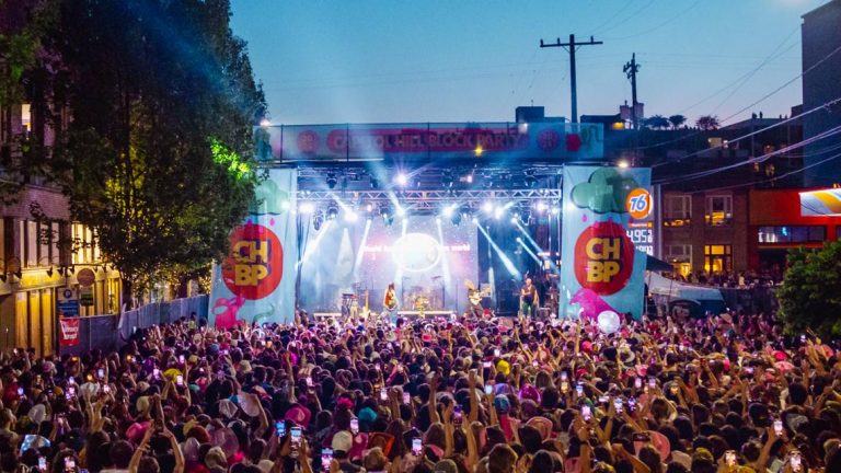 Capitol Hill Block Party announces lineup for 2026