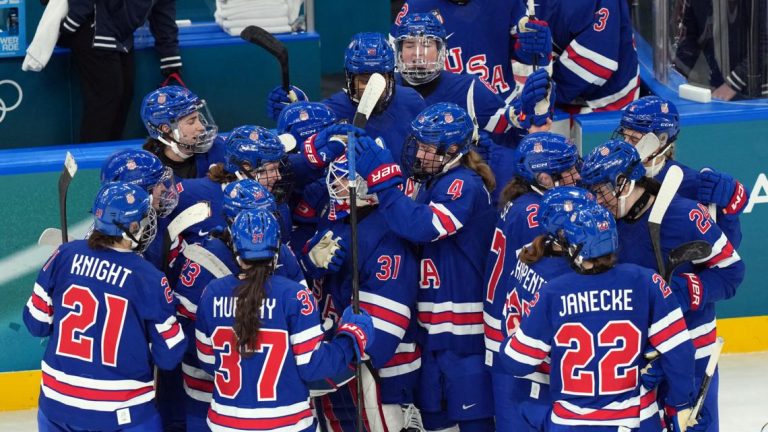 US women’s hockey, fueled by Seattle Torrent, head to gold-medal game