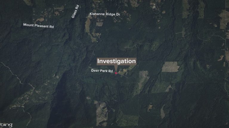 Clallam County deputies investigate ‘suspicious’ death in Port Angeles