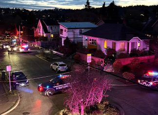 Officer shoots person in Seattle’s Ballard neighborhood
