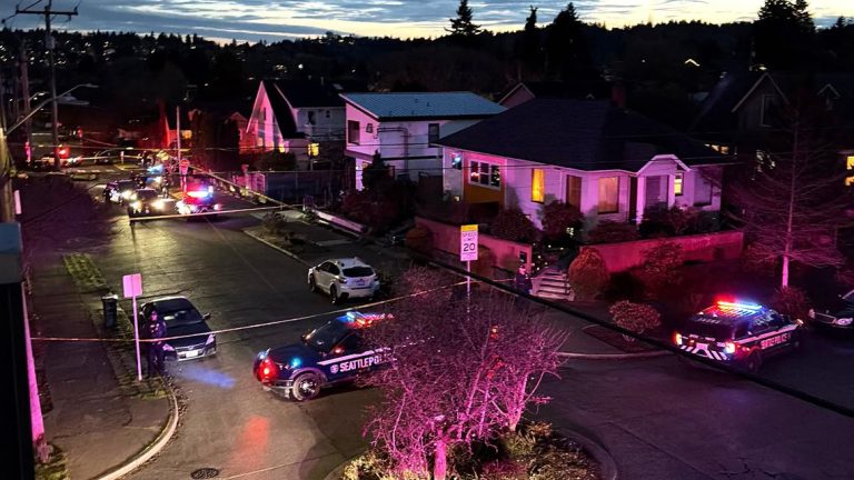 Officer shoots person in Seattle’s Ballard neighborhood