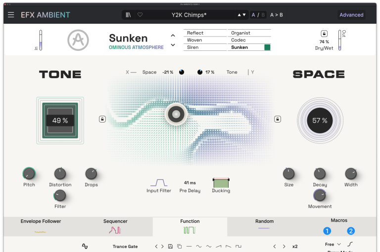 Arturia’s FX Collection 6 adds two new effects and a $99 intro version