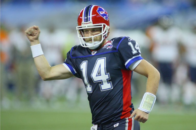 Ryan Fitzpatrick knows how to relax and has advice for the Super Bowl teams to as well