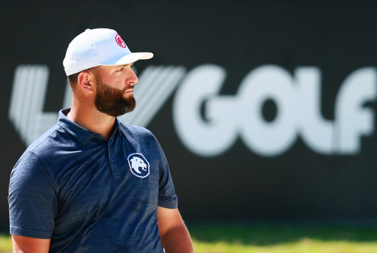 LIV Golf to officially receive Official World Golf Ranking points
