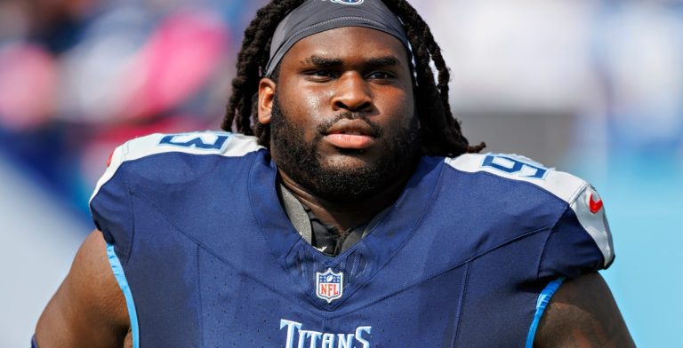 Jets trade Jermaine Johnson to Titans for T’Vondre Sweat, grades for both teams