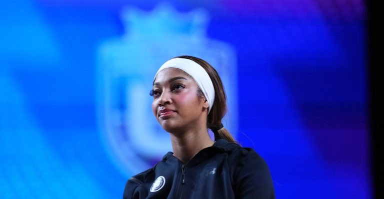 Angel Reese just dropped major Unrivaled news