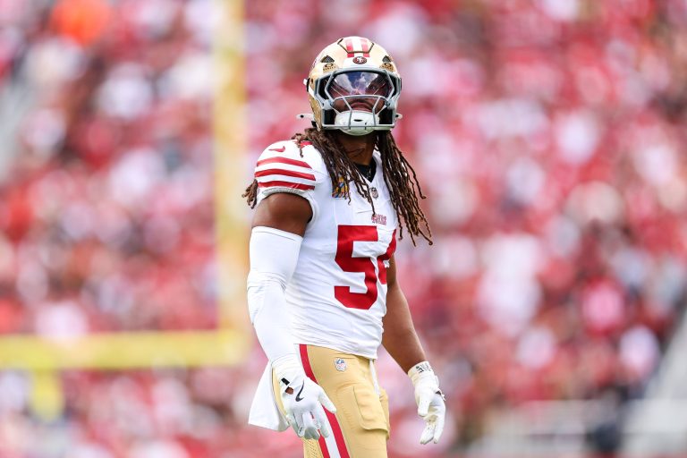 Fred Warner has a sane take about the substation near the 49ers facility