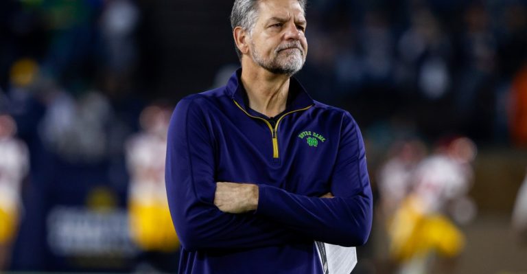 Mike Golic on Notre Dame: ‘You’re either universally loved or universally hated’