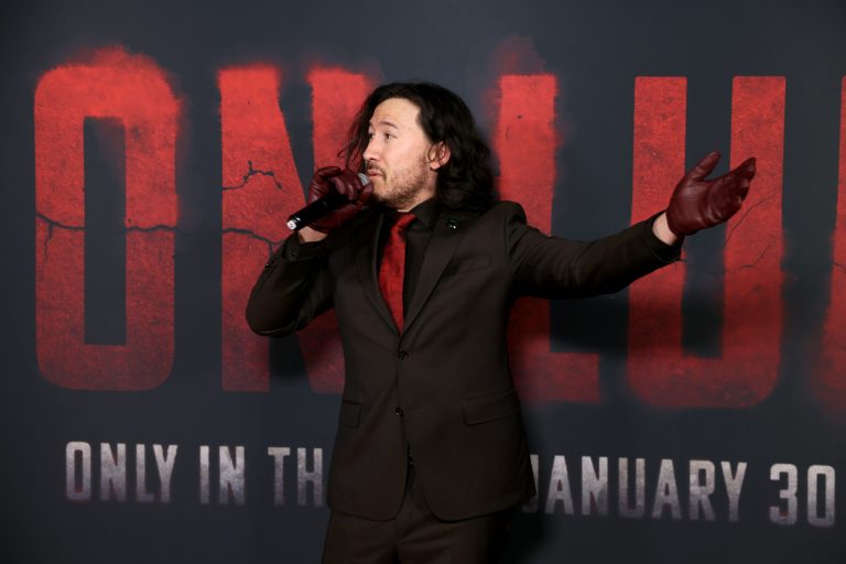 Iron Lung’s path to theaters was unique, even if the movie isn’t