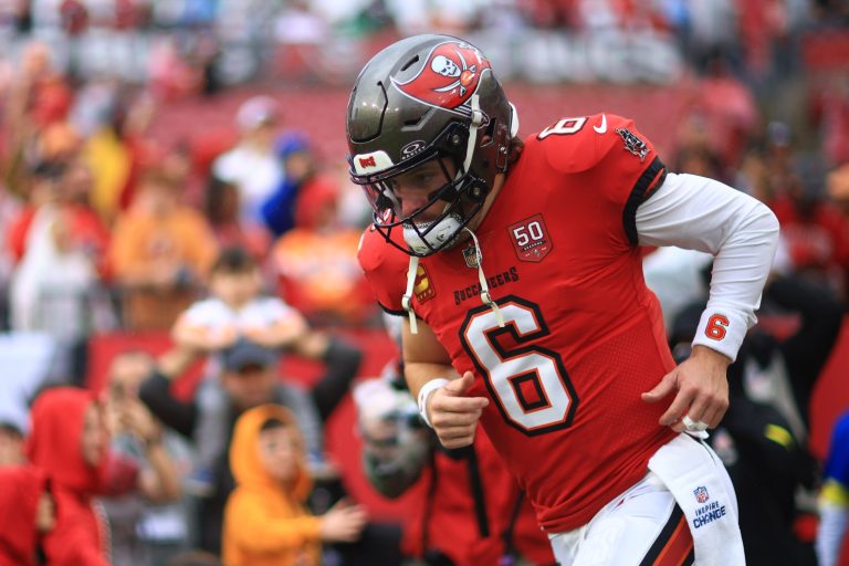 Buccaneers QB Baker Mayfield is about to be your new favorite NFL player