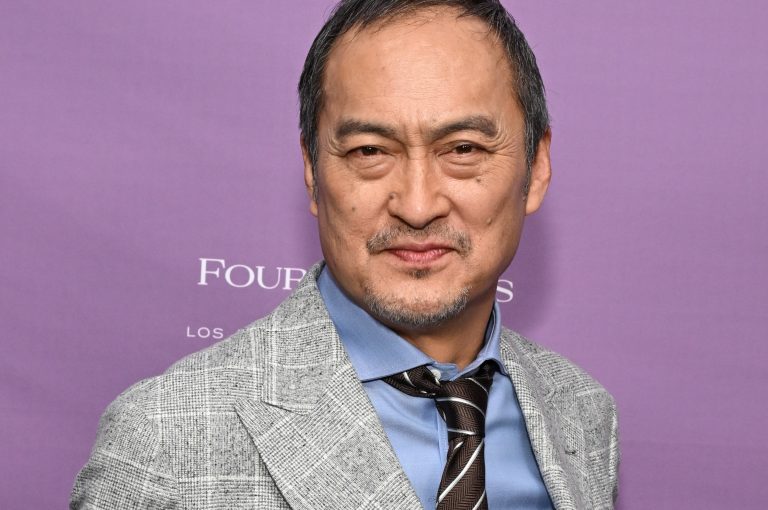 Ken Watanabe didn’t think a kabuki movie would work