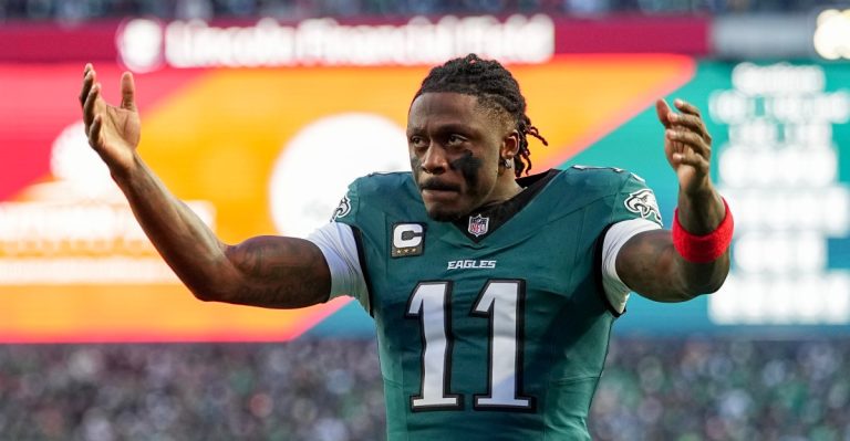 A.J. Brown trade: 4 potential destinations after Nick Sirianni’s surprising comments