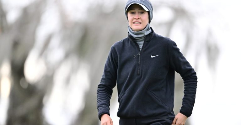 Nelly Korda wins Hilton Grand Vacations Tournament of Champions after event cut to 54 holes
