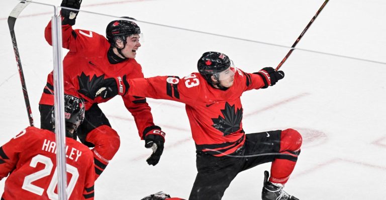 Olympic men’s hockey semifinals: Final 4 ranked by gold medal chances