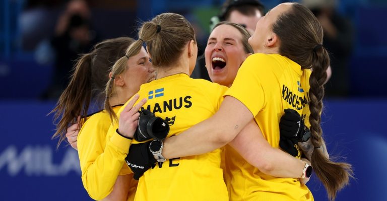 Olympic Curling Results: Sweden wins women’s Gold medal to continue dynasty