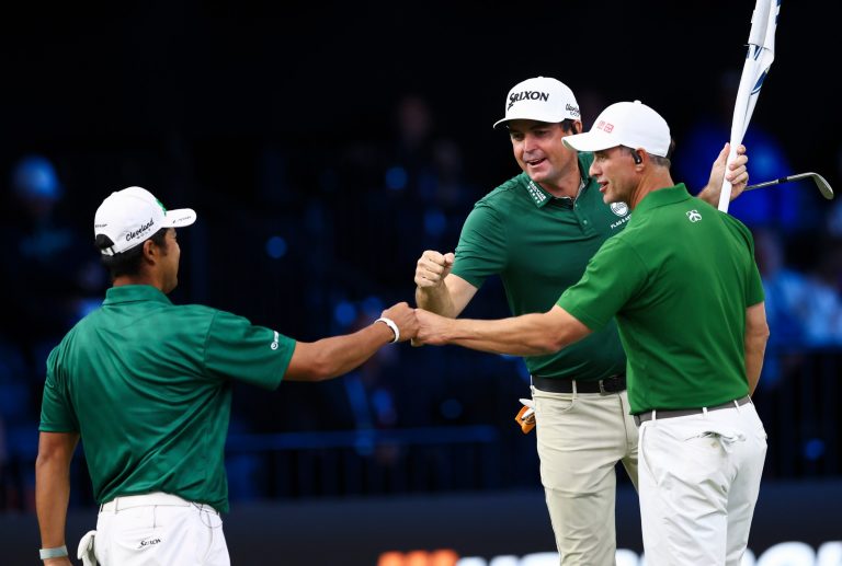 TGL: Boston Common Golf defeats New York Golf Club 9-2