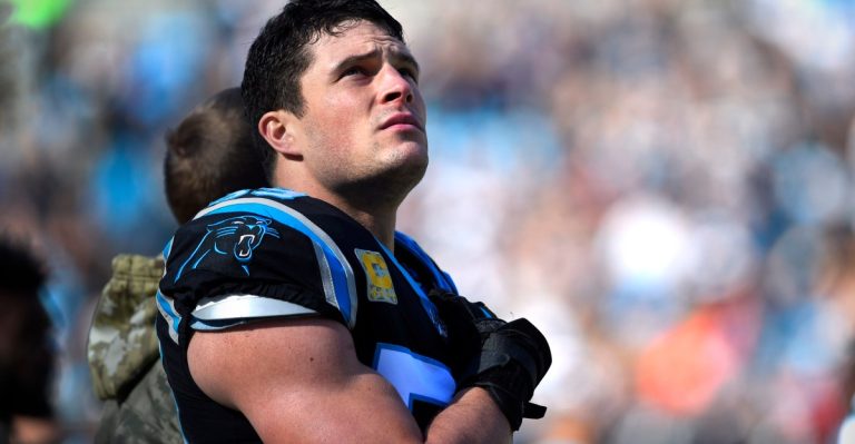 Luke Kuechly on Hall of Fame candidacy and the people who helped him get here