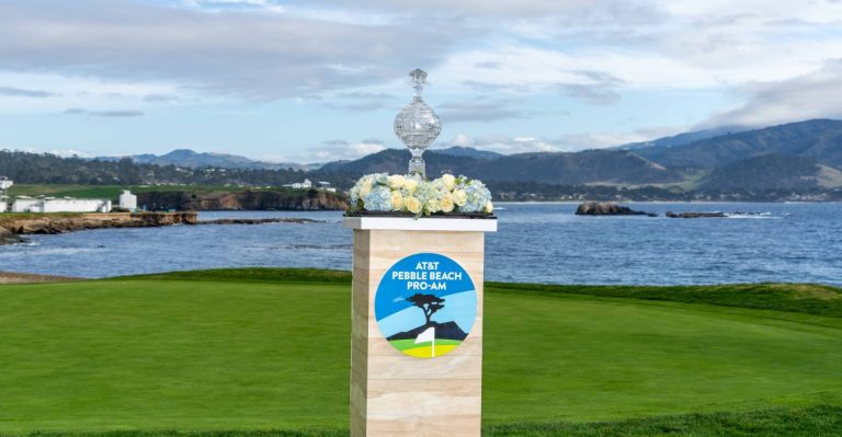 The AT&T Pebble Beach Pro-Am is full of epic storylines