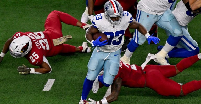 NFL free agency 2026 player rankings: Best running backs available