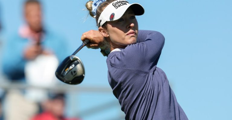 LPGA star Nelly Korda joining Upper Deck as exclusive athlete