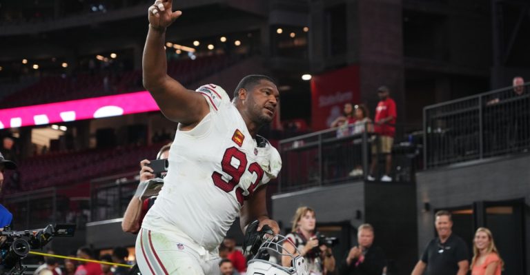 NFL free agency rankings 2026: DT rankings include ageless wonder Calais Campbell