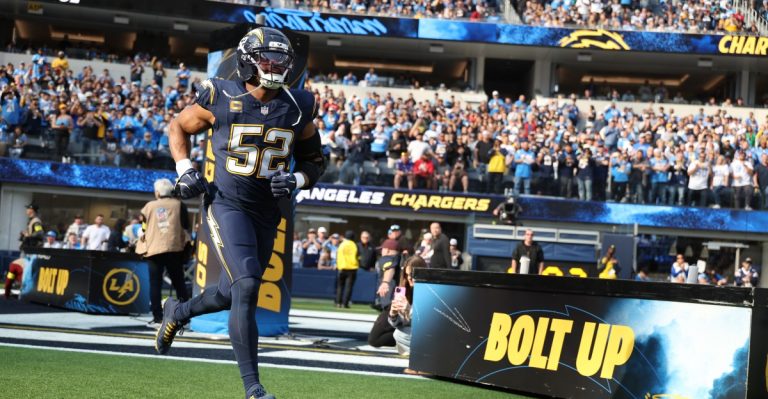 NFL free agency 2026 rankings: Trey Hendrickson, Odafe Oweh headline best edge rushers available