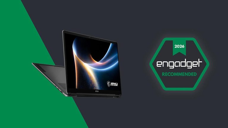 MSI Prestige 14 Flip AI+ review: An ultraportable for Arc Raiders, thanks to Intel’s Panther Lake