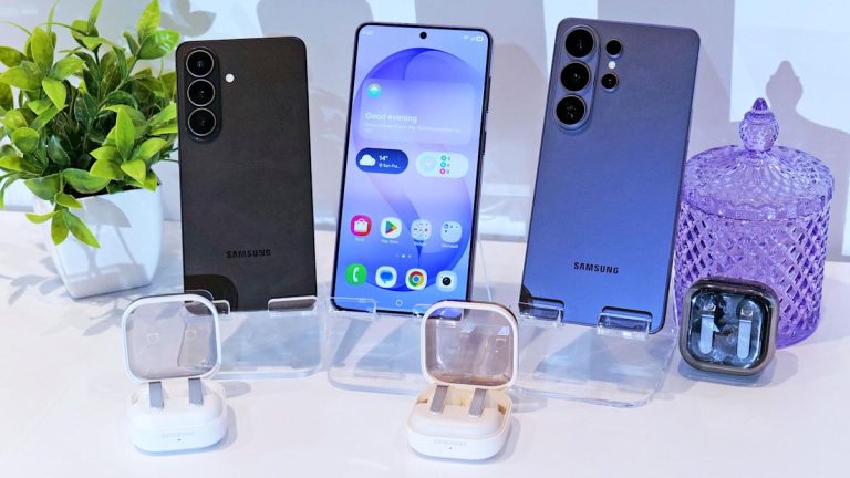 How to pre-order the Samsung Galaxy S26 phones and Galaxy Buds 4