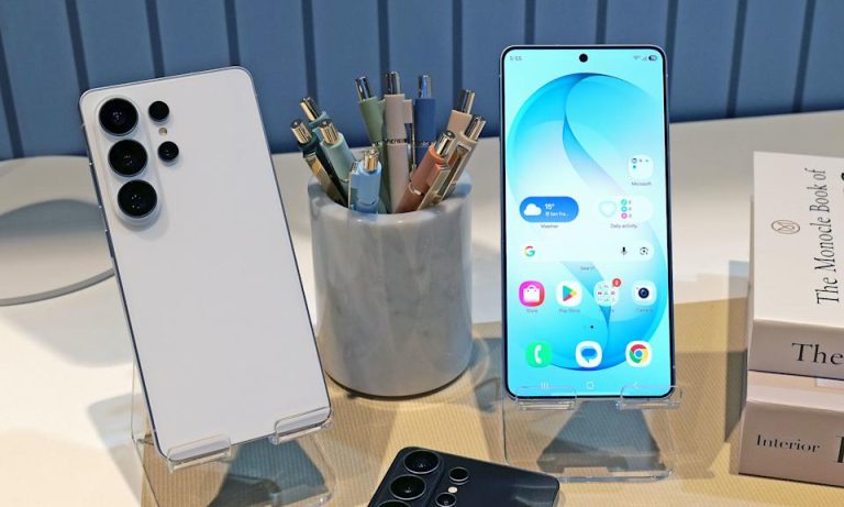 Samsung Galaxy S26 Ultra hands-on: Meaningful tweaks plus a slick new Privacy Display