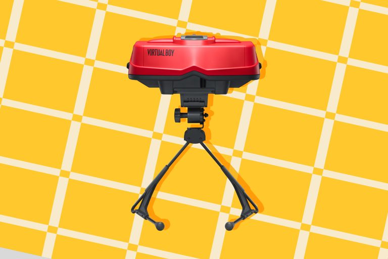 Nintendo turned its biggest flop into an expensive, uncomfortable novelty