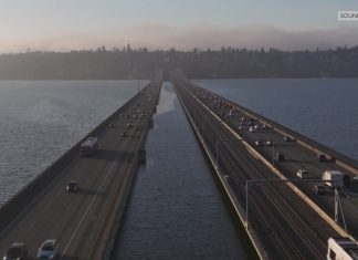 Light rail 2 Line to officially connect east and west sides of Lake Washington