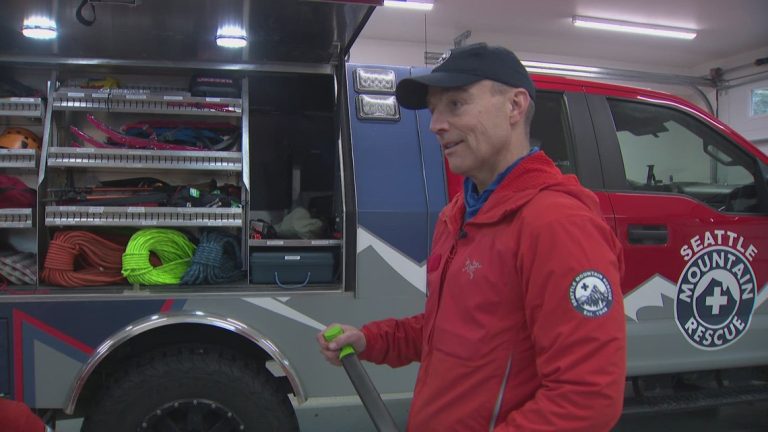 Seattle Mountain Rescue prepares for possible avalanche missions as Cascade snowpack builds