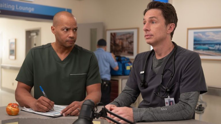 ‘Scrubs’ Reboot Premieres With 11.4 Million Viewers in Five Days