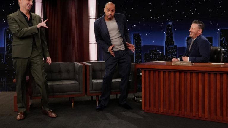 ‘Jimmy Kimmel Live’ Tops Late Night for Third Straight Week (EXCLUSIVE)