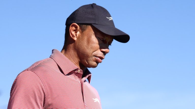 Tiger Woods Says He’s ‘Stepping Away to Seek Treatment’ After Car Crash and DUI