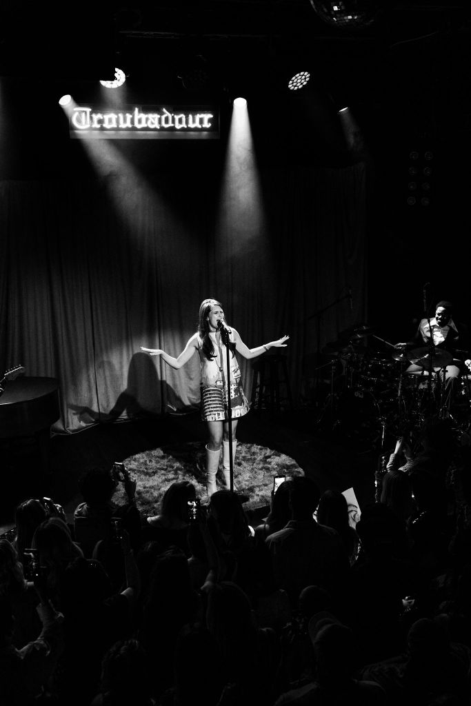 In a Thrilling U.S. Headlining Debut at the Troubadour, Sienna Spiro Shows Why She’s About to Become the World’s Next Pop Vocal Superhero: Concert Review