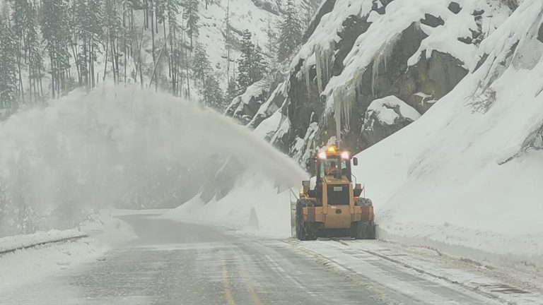 Are Snoqualmie and Stevens passes open? Here’s how to check